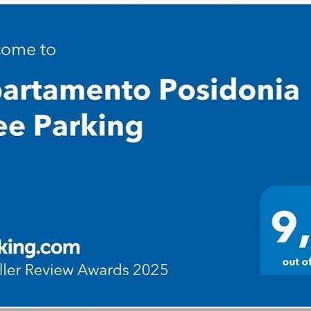 Apartamento Posidonia Free Parking カディス エクステリア 写真