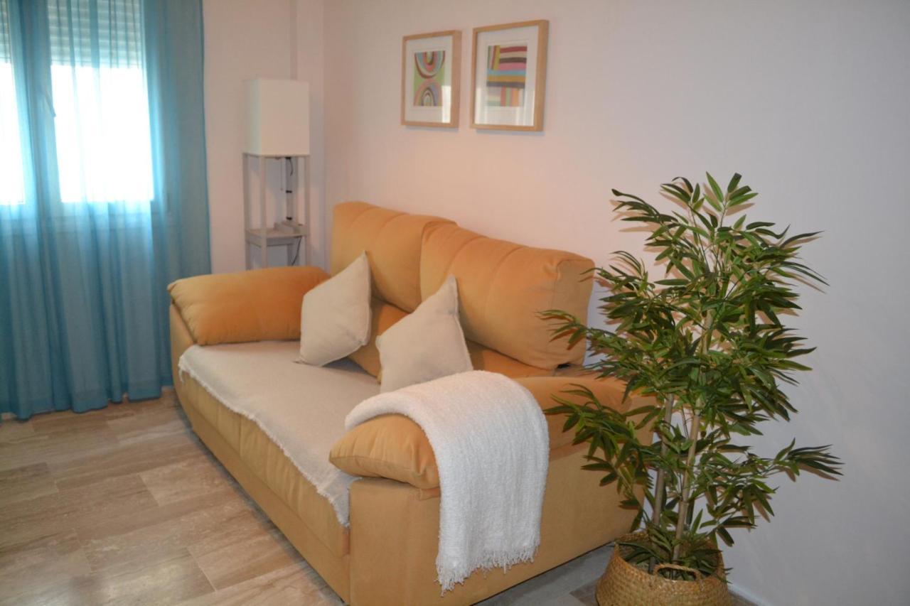 Apartamento Posidonia Free Parking カディス エクステリア 写真