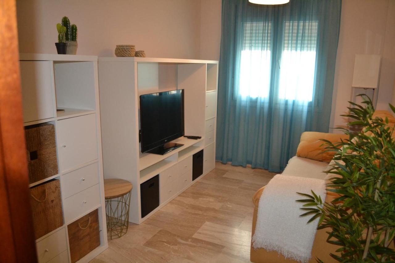 Apartamento Posidonia Free Parking カディス エクステリア 写真