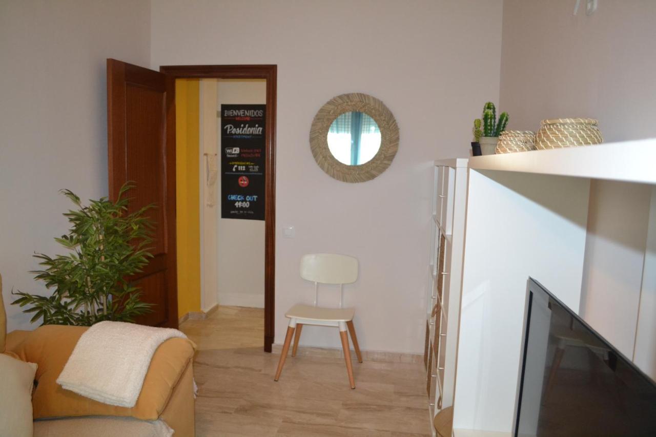 Apartamento Posidonia Free Parking カディス エクステリア 写真