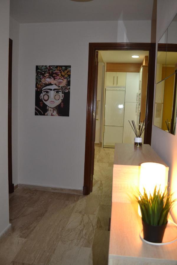 Apartamento Posidonia Free Parking カディス エクステリア 写真
