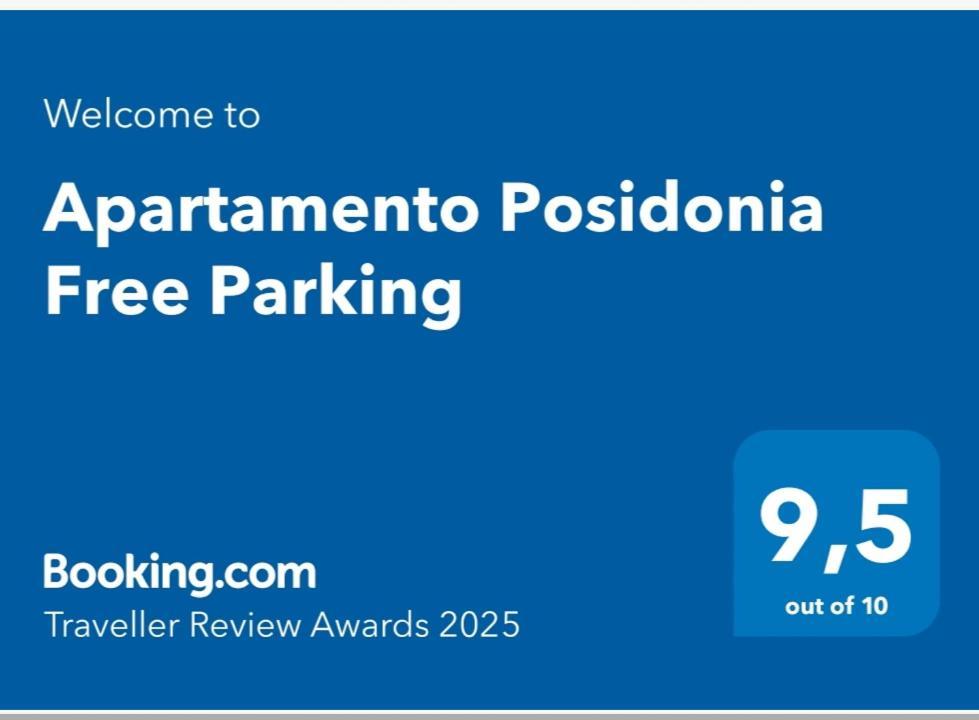 Apartamento Posidonia Free Parking カディス エクステリア 写真